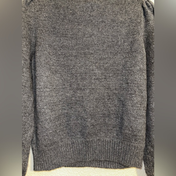 Gently use women’s long sleeve zipper collar X small - Picture 5 of 7